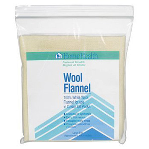 Home Health Wool Flannel Large 18 X 24 Inch Cloth from Home Health