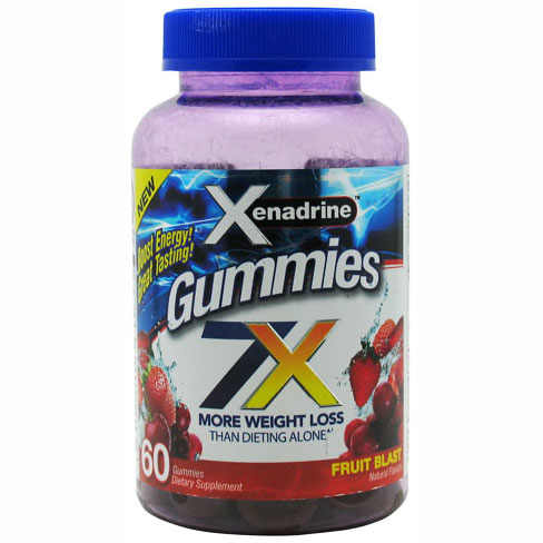 Cytogenix Laboratories Xenadrine Gummies, Diet Energy, 60 Gummies, Cytogenix Labs