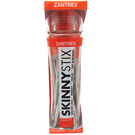 Zoller Laboratories Zantrex Skinny Stix, Weight Loss Drink Mix, 25 Packets