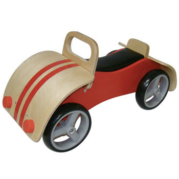 ZUM Toyz Ride-On Car