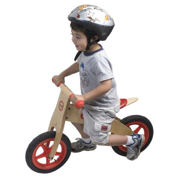 ZUM Toyz ZUM-CX Wood Balance Bike