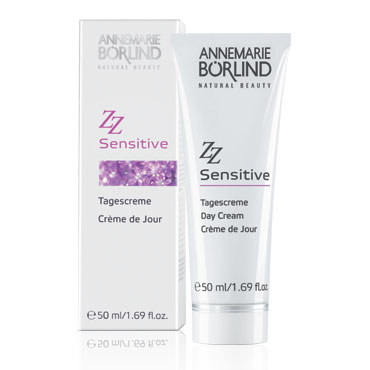 Borlind of Germany ZZ Sensitive Day Cream, 1.7 fl oz, Borlind of Germany